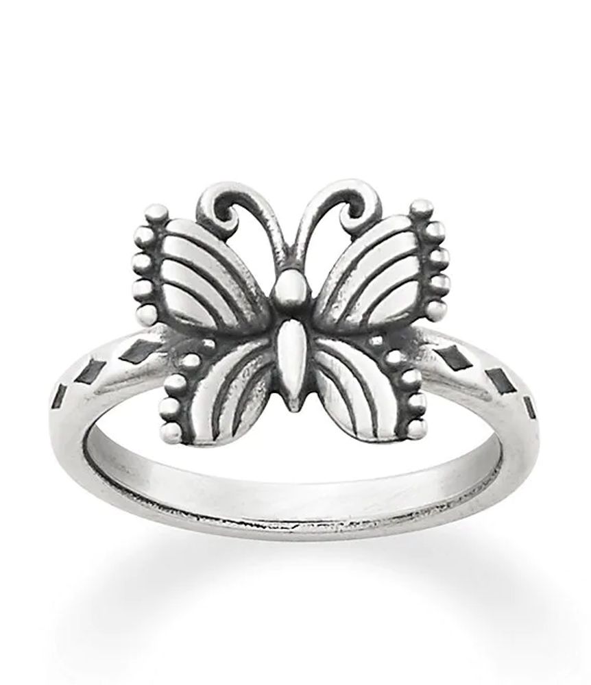 James Avery Festival Butterfly Ring Hamilton Place