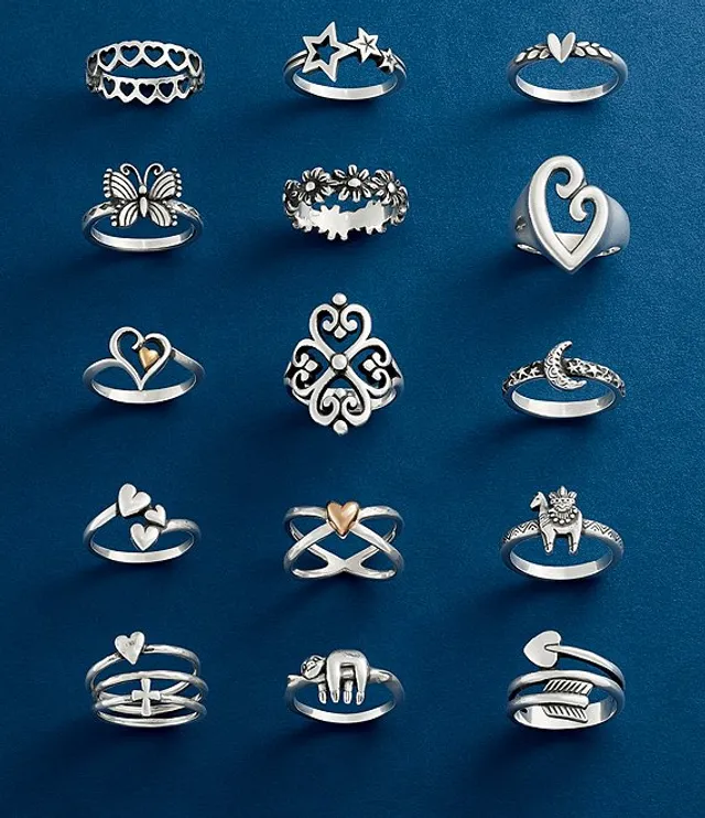 James Avery Festival Butterfly Ring Hamilton Place