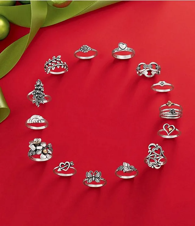 James Avery Festival Butterfly Ring Hamilton Place