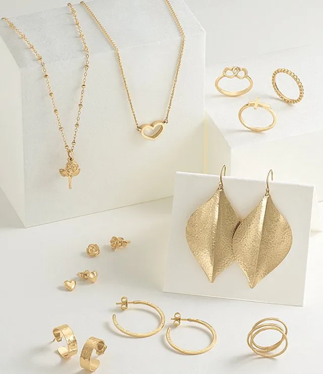 James avery clearance forged beaded chain