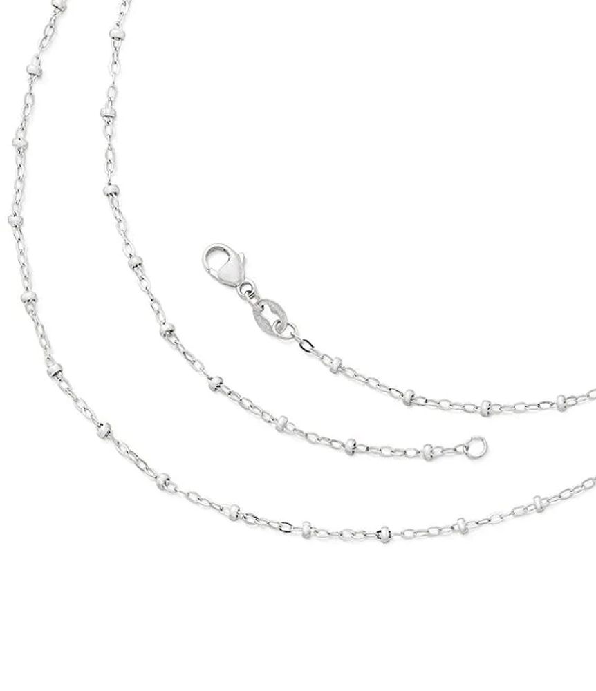 James avery online silver chains