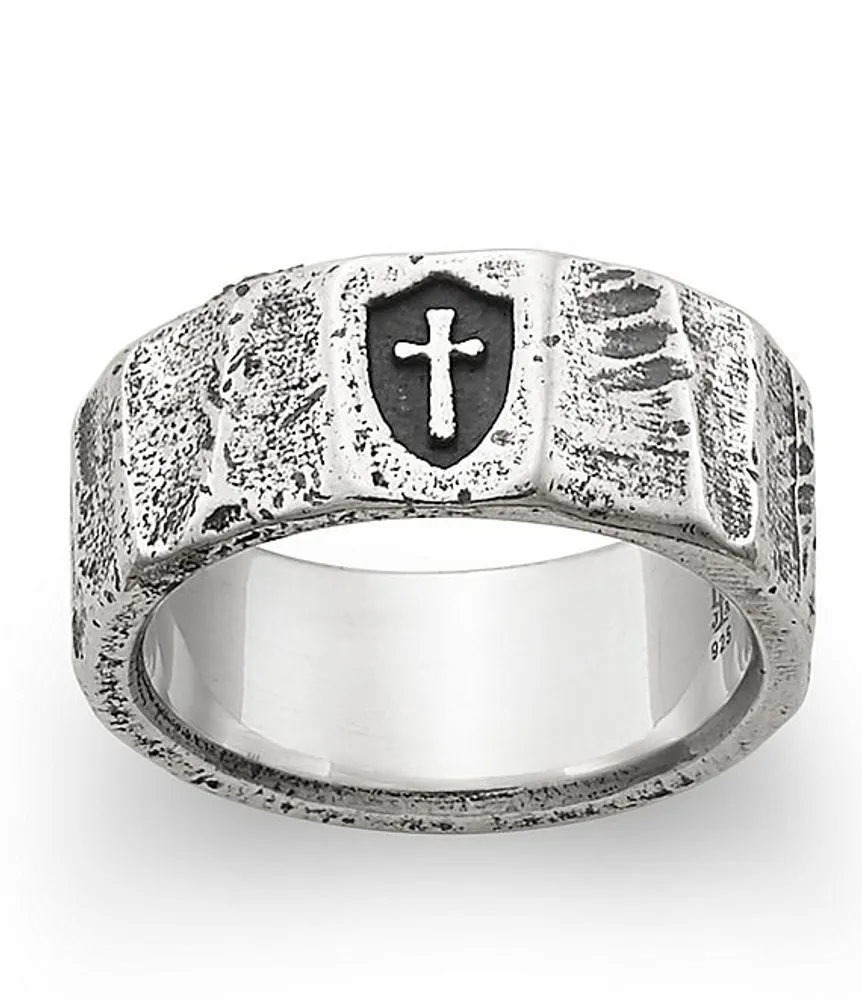 James avery forged clearance rings