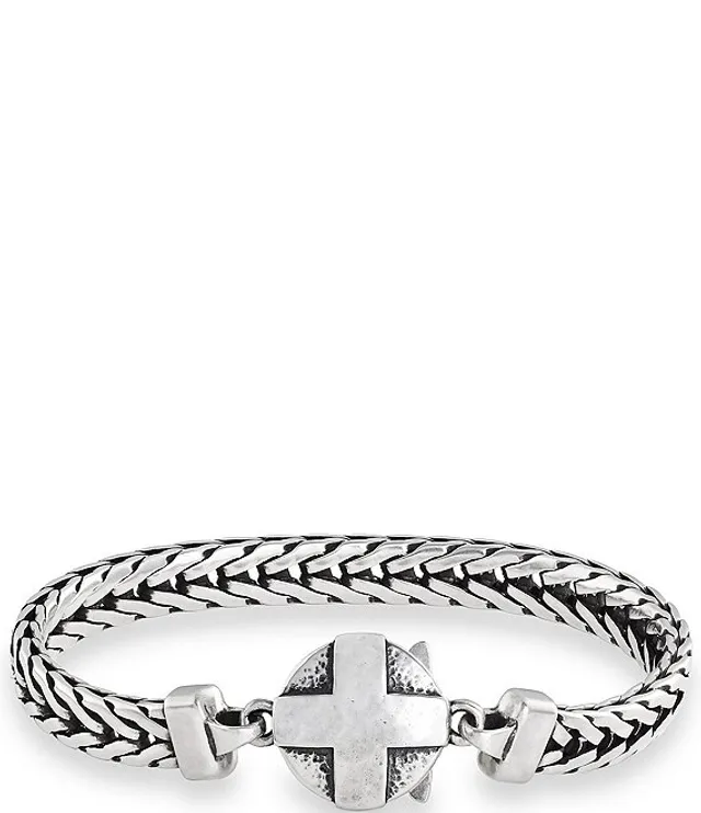 James avery link best sale bracelet