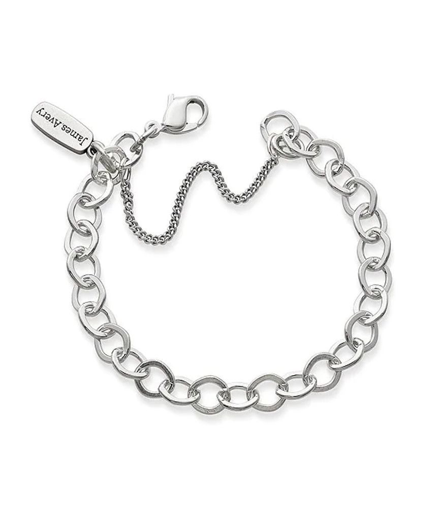 James avery m charm hotsell