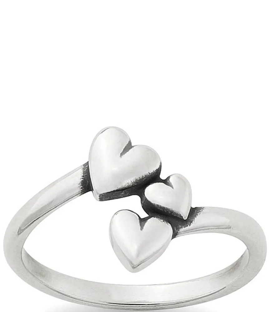 James avery friends forever on sale ring