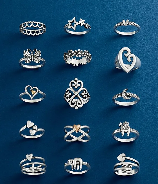 James Avery Gathered Hearts Ring Hamilton Place