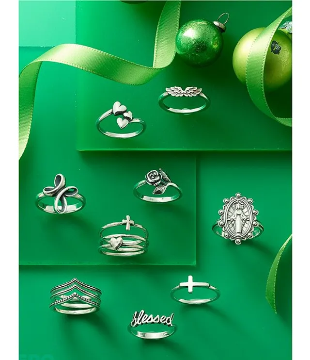Gathered hearts new arrivals ring
