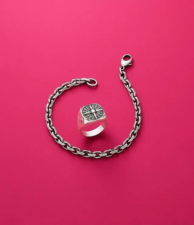 James avery guide my way ring hot sale