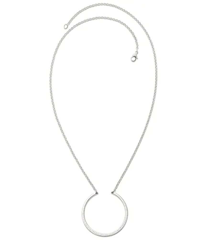 James avery changeable charm on sale necklace