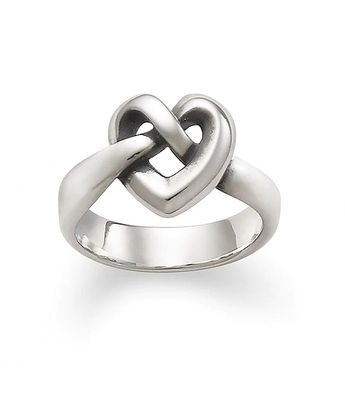 James avery discount open heart ring