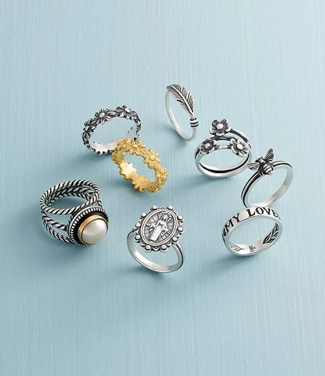 James avery honey hot sale bee ring