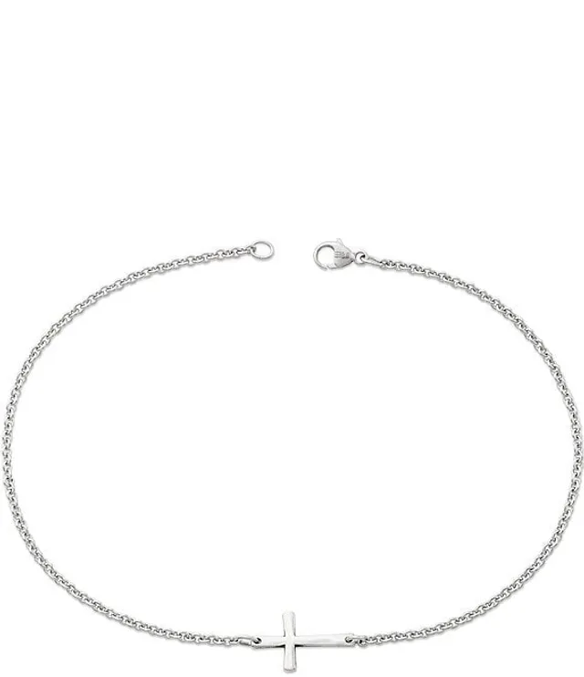 James avery horizon cross bracelet hotsell