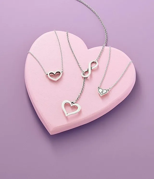 Infinite love necklace james avery sale