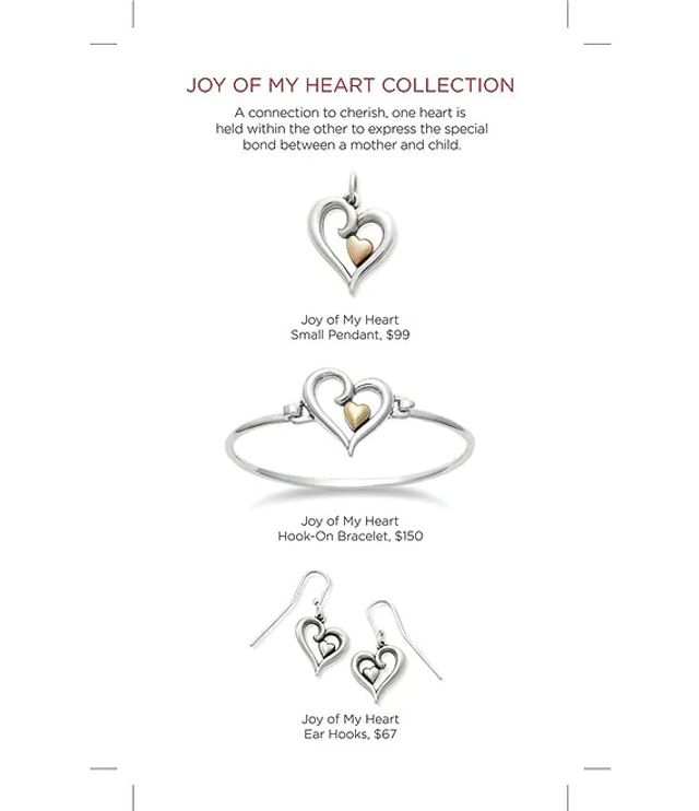 James Avery Joy of My Heart Bracelet CoolSprings Galleria