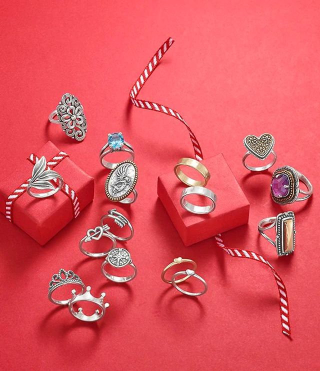 James Avery Life s Journey Ring Hamilton Place