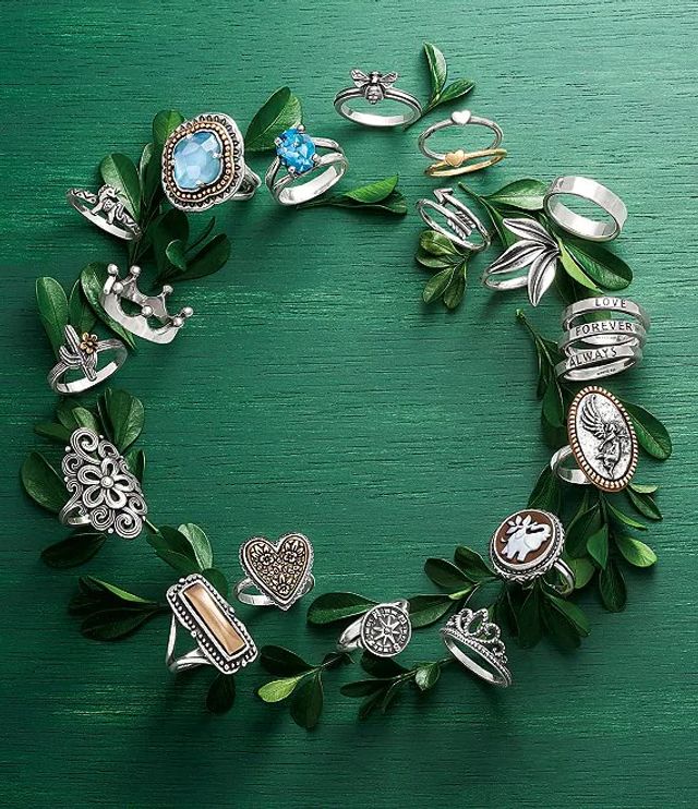 James avery forever new arrivals always ring