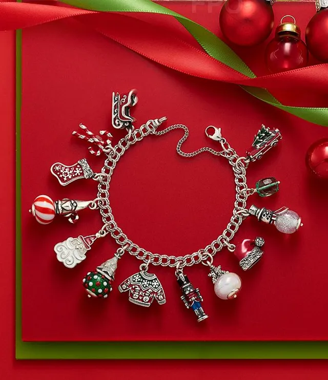 James avery heavy discount double curb bracelet