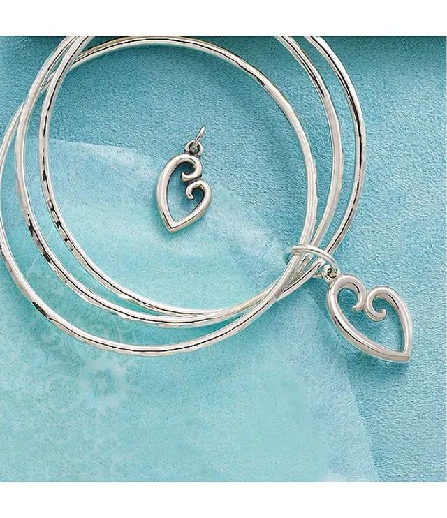 James avery bangle sales bracelet
