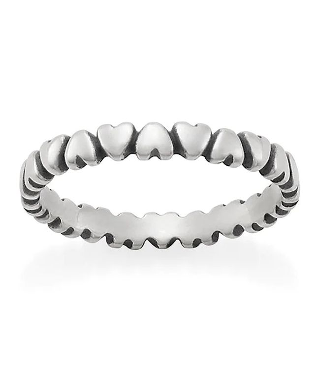 James avery eternal discount band