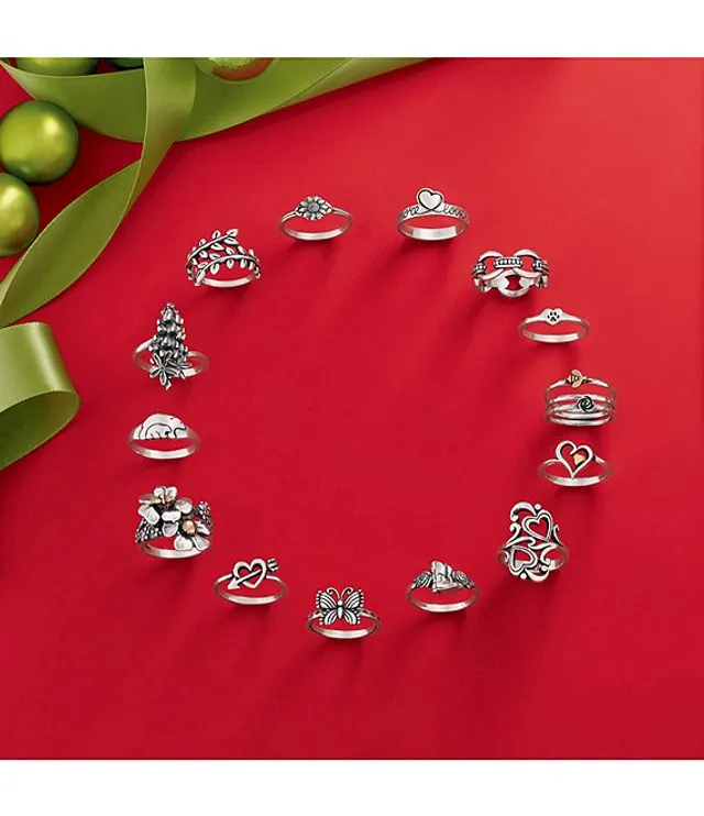 James avery new arrivals pray ring