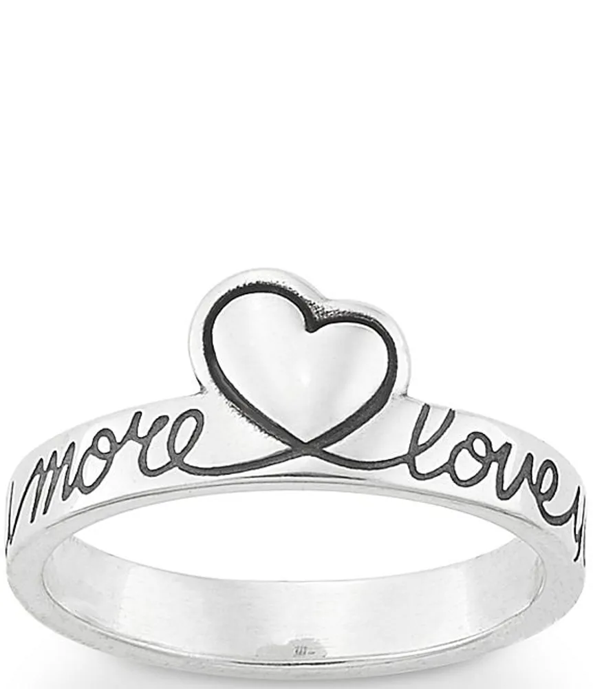 Dillards promise new arrivals rings