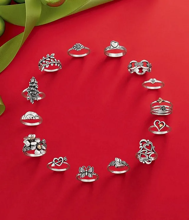 James avery i love you more charm on sale