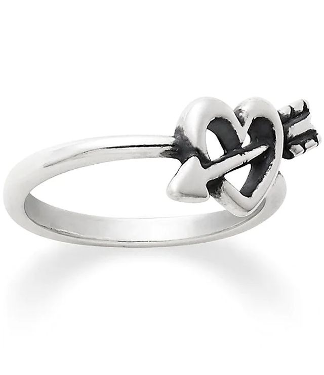 James Avery Loves Arrow Ring Hamilton Place