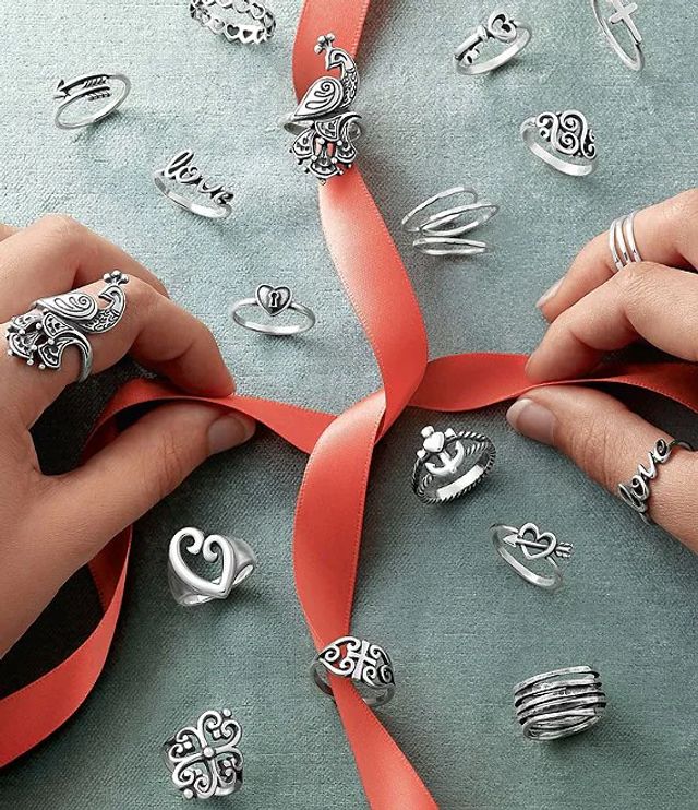 James avery love arrow ring hotsell