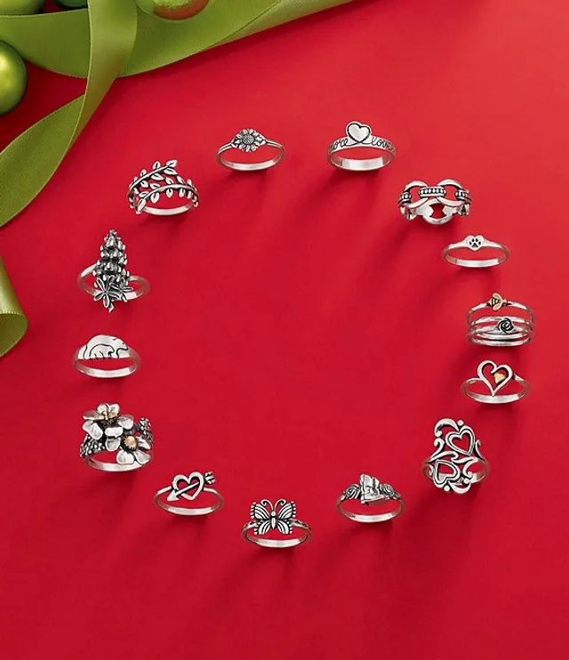 James Avery Loves Arrow Ring CoolSprings Galleria