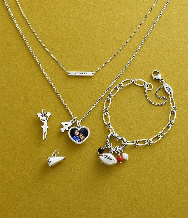 James Avery Medium Box Chain Necklace Hamilton Place