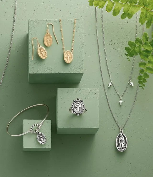 Dillards jewelry necklaces top