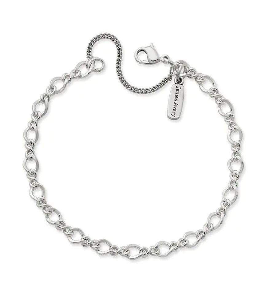 James avery twisted bracelet sale