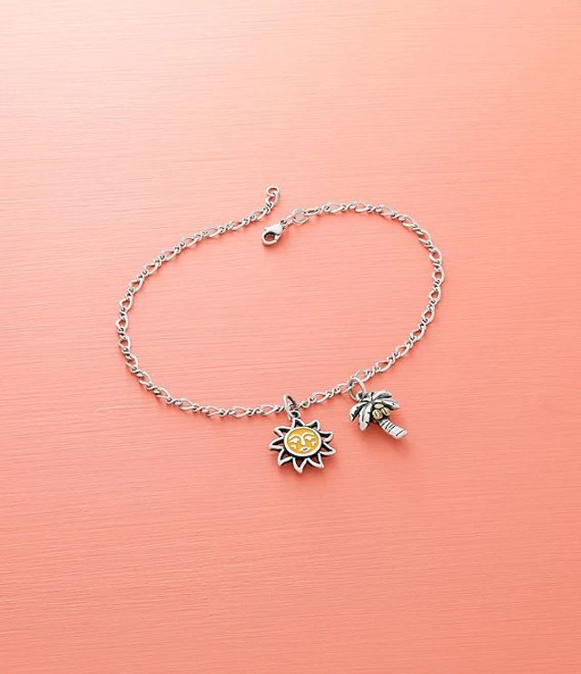 James Avery Medium Twist Charm Bracelet Hamilton Place