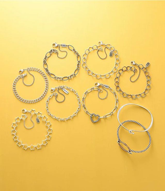 James avery twisted bracelet best sale