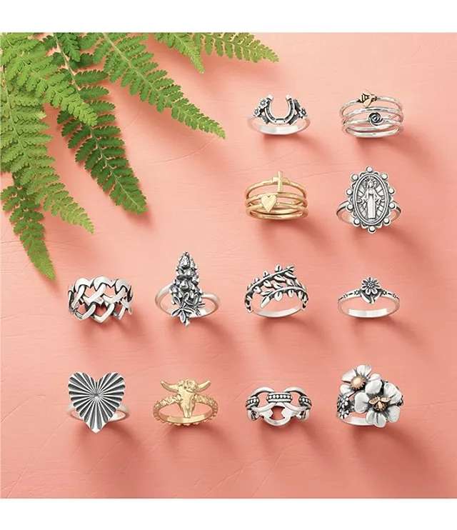 James avery sale daisy ring