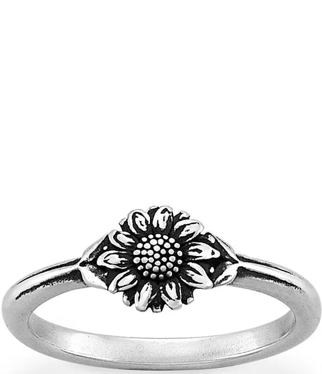 Sunflower james avery on sale charm