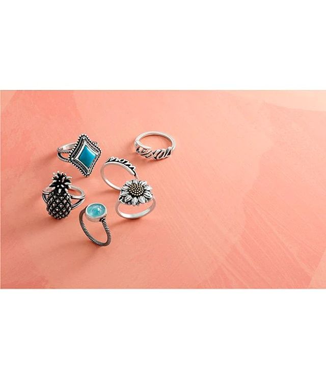 James Avery Mom Script Ring Hamilton Place
