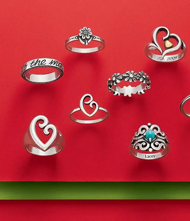 James avery a discount mother's love ring