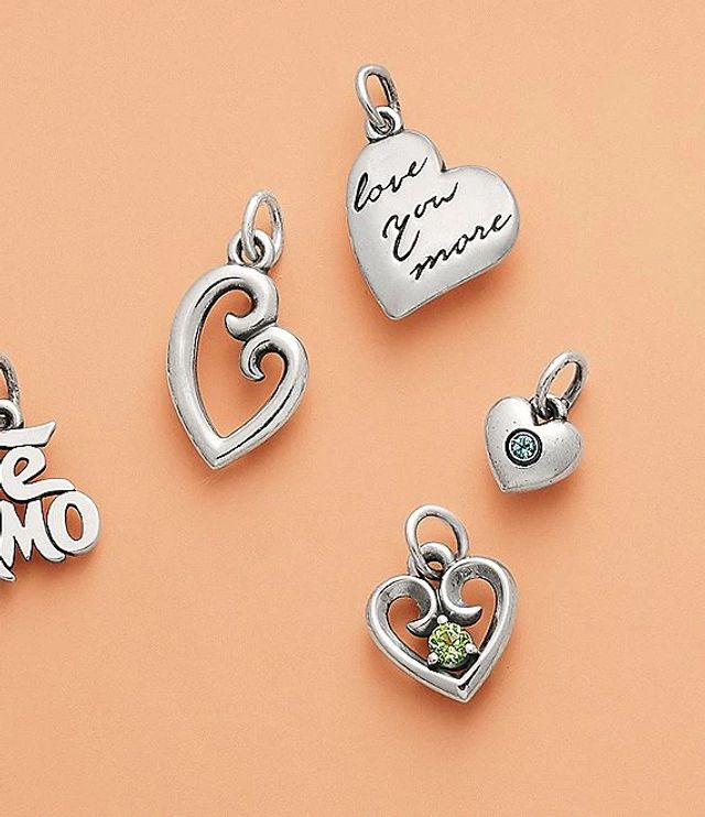 James avery discount mother's love charm