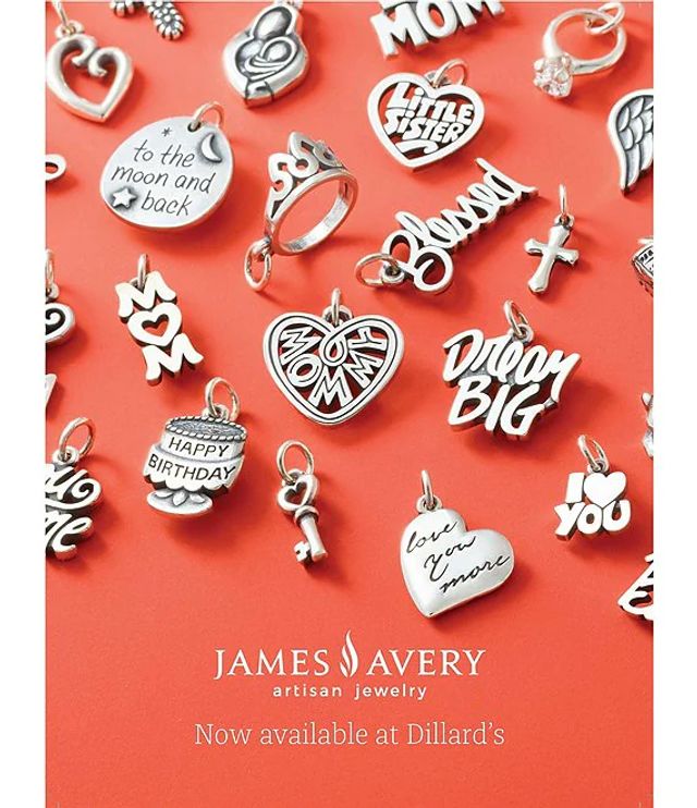 James Avery Mother s Love Sterling Silver Charm Hamilton Place