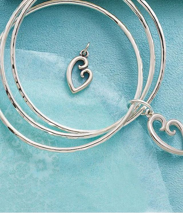 James Avery Mother s Love Sterling Silver Charm Hamilton Place