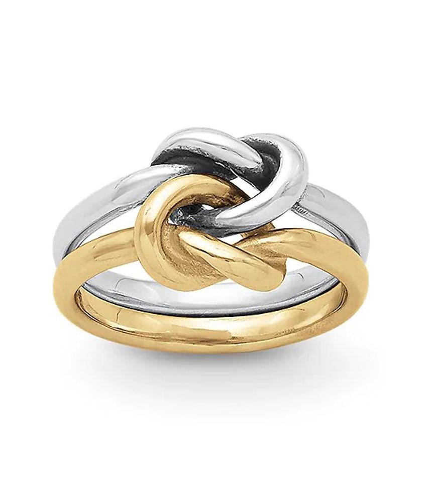 James Avery Original Lovers Knot Ring CoolSprings Galleria