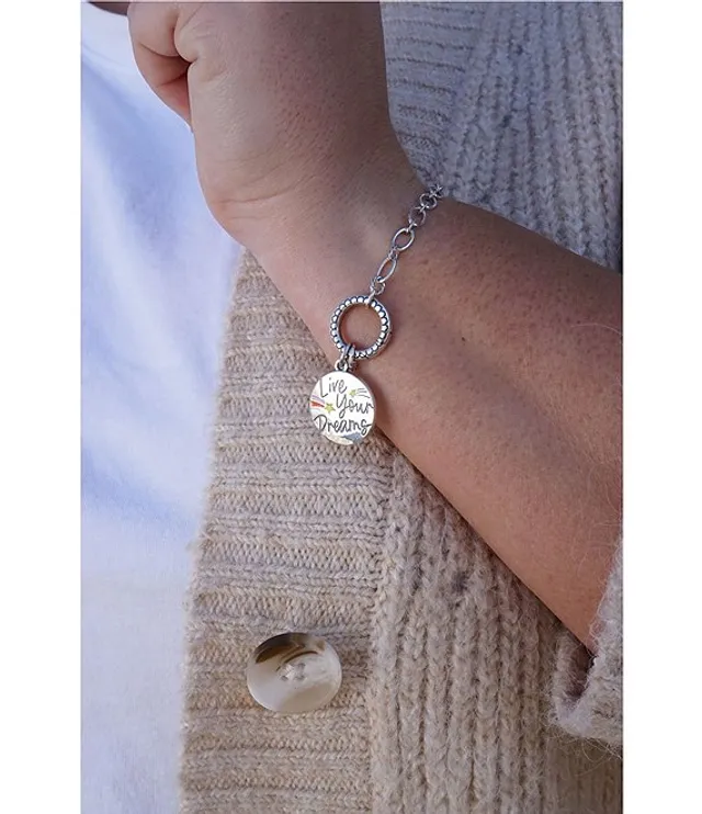James Avery Ornate Circlet Changeable Charm Bracelet CoolSprings