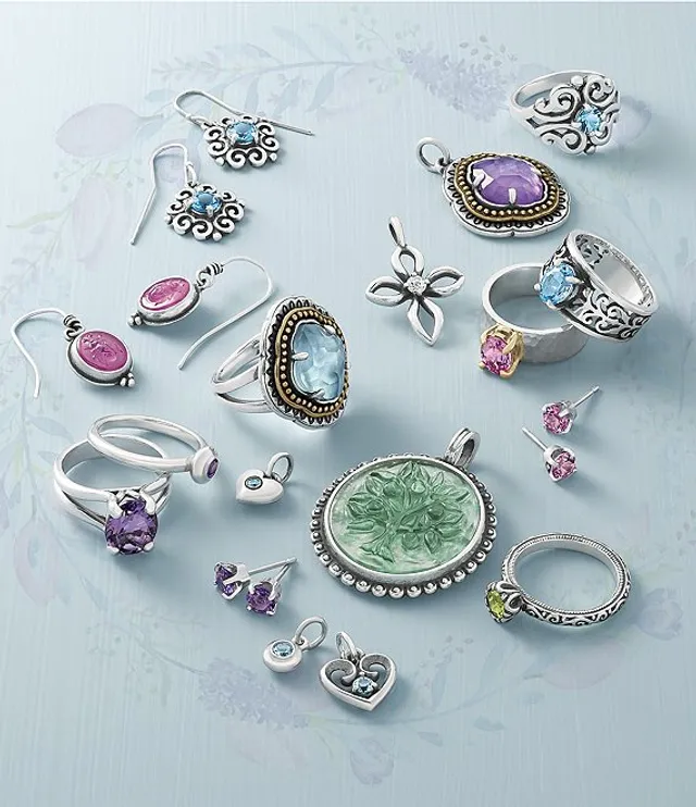 James avery prasiolite ring store