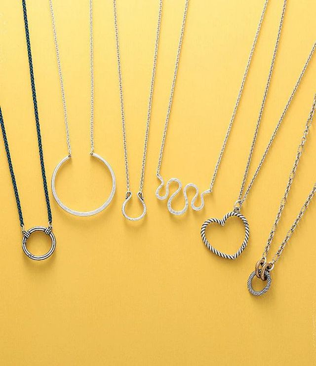 James avery oval twist changeable charm bracelet new arrivals