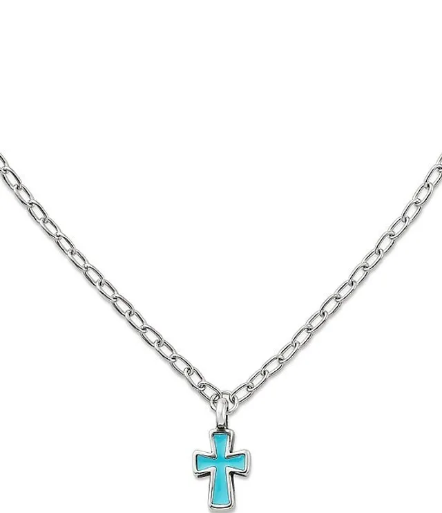 James avery deals petite infinity necklace