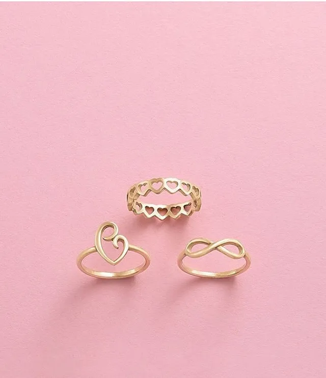 James avery infinity discount ring