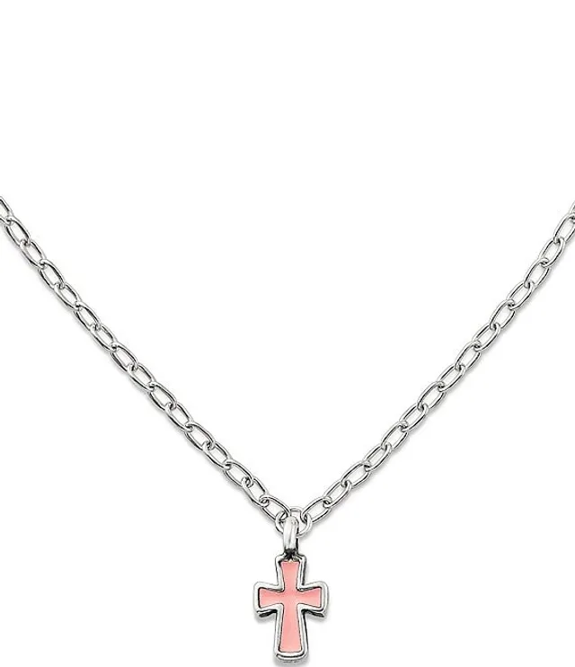 James avery sale diamond cross