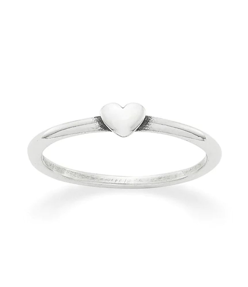 Fearless heart ring deals james avery