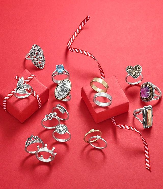 James Avery Pure Heart Ring Hamilton Place